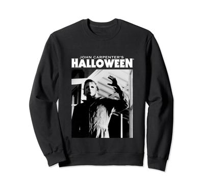 Halloween Michael Myers Zuhause Sweatshirt