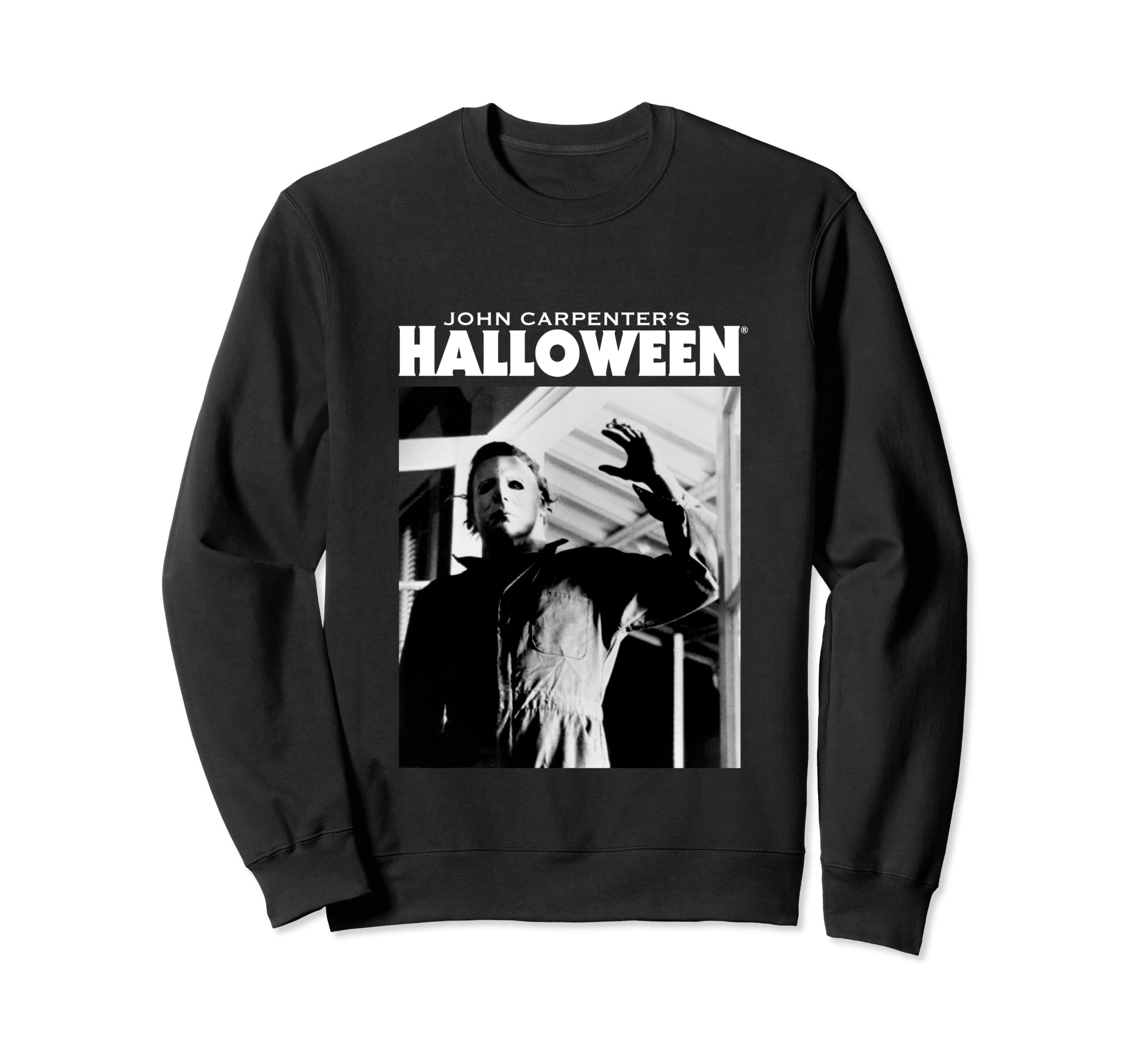 Хэллоуин Майкл Майерс Домашняя толстовка