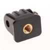Tripod Adapter Mounts For Action 5 Pro/4/3 Pocket 3 Insta360 Ace Pro 2 X4 X3 1/4 Screw Adapter Mount Accessories