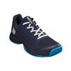 Wilson RUSH PRO JR Boys' Tennis Shoes, Blue, Size 20.0 Cm