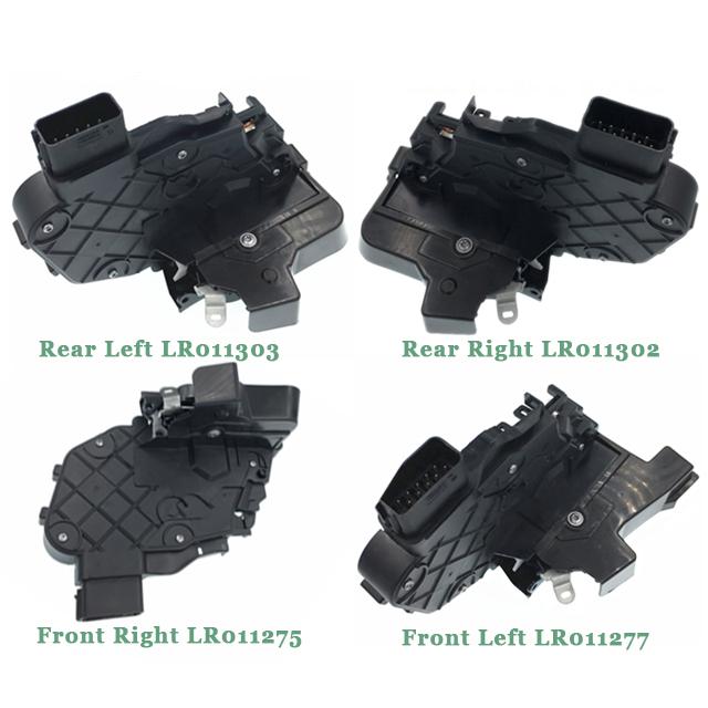 New LR011302 LR011303 LR011275 LR011277 Door Lock Actuator FOR LAND ROVER Landrover Discovey MK3 MK4 Freelander 2