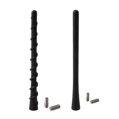 Universal Auto FM/AM Signal Antenne Ersatz PVC Gummi FM/AM Signal Antenne Verstärkte Antenne Auto Zubehör