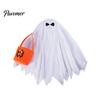 Easy to Change Goose Outfit 1 Set Christmas Porch Outfit, Lace Princess Dress, Halloween Fabric Dress Costume for 23 Inch Statue, Garden Lawn