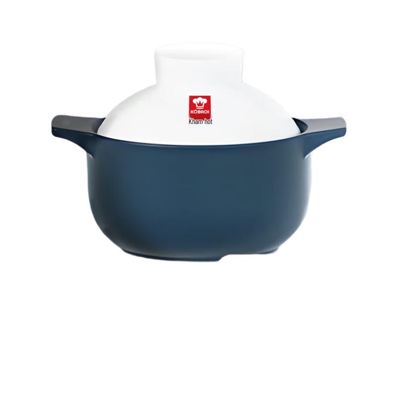 Kangbachen Sea Salt 1.0L Ceramic Casserole