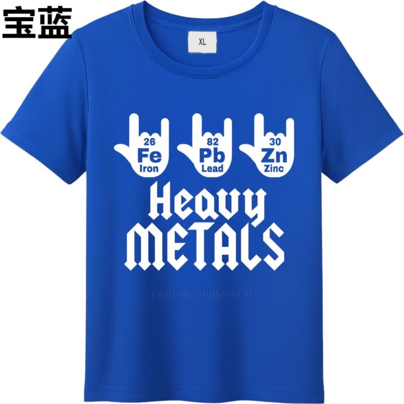 men brand tshirt Daily Wear summer For him t shirt Heavy Metals Hand Signs Elements Short Sleeve New Arrived O Neck Tee shirt