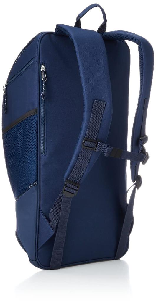 Champion Backpack Large Capacity 30L Rucksack Script Logo Accessories Sports Gym Navy Free Size Basketball/Volleyball C3-VB727B Men's