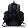 Nike Nylon Fabric Backpack Regular Unisex Black Casual BA5236-010