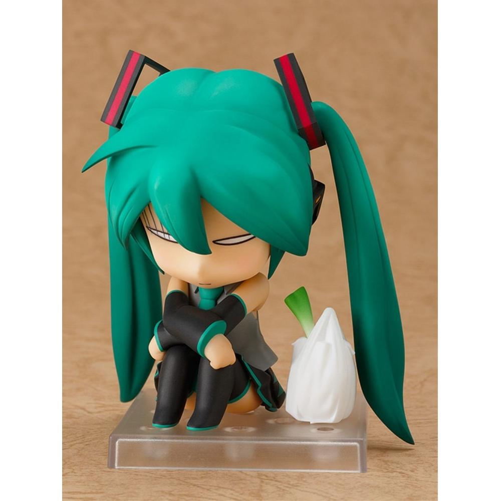 Nendoroid Weekly First Hatsune Miku (nicht maßstabsgetreue, bewegliche Figur aus ABS und PVC, bemalt)