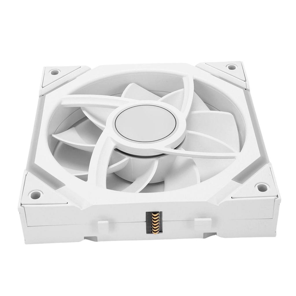 Computer Case Fan 120mm 800 To 1800RPM ARGB LED Light 4 Pin PWM CPU Cooler Fan for PC Cooling