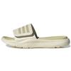 Alphabounce Slide Wonder White Sandy Beige Metallic Unisex Sneakers Cream GY9418