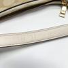 [Tweedehands] Payton 21 Klassieke Monogram Ritssluiting PVC Leer Halve Maan Schoudertas - Uitstekend #DDBKMQ