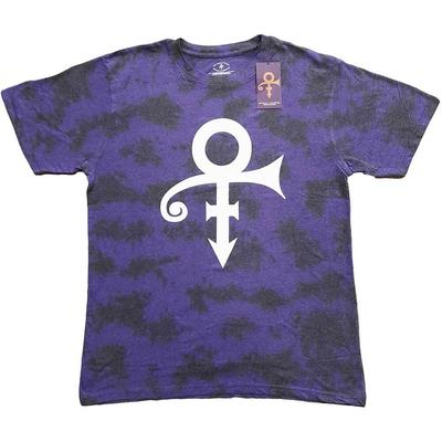 Camiseta unisex reconocida Símbolo Blanco del Príncipe