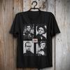 Dave Gahan Martin Gore Andy Fletcher Retro TShirt Depeche Mode 101 Speak & Spell Unisex T-Shirt