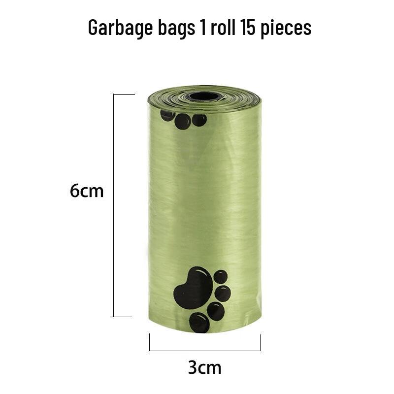 CIGEMEN Degradable Pet Waste Bags