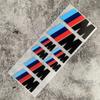 Hot Motorcycle Body Stickers For BMW E93 F10 F20 F30 F40 F15 F25 F26 F31 F49 F86 M3 M5 X3 x1 e46 M Film Vinyl Decals Reflective AY7
