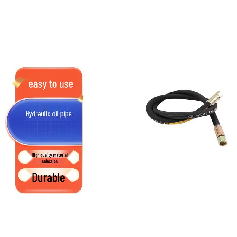 Bailu Hydraulic Rubber Hose