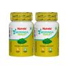 Nutrela 1000 Mg Moringa Leaf Extract  60 Tablets X Pack of 2 | Immunity, Digestion & Energy Support, Hair and Skin Wellness