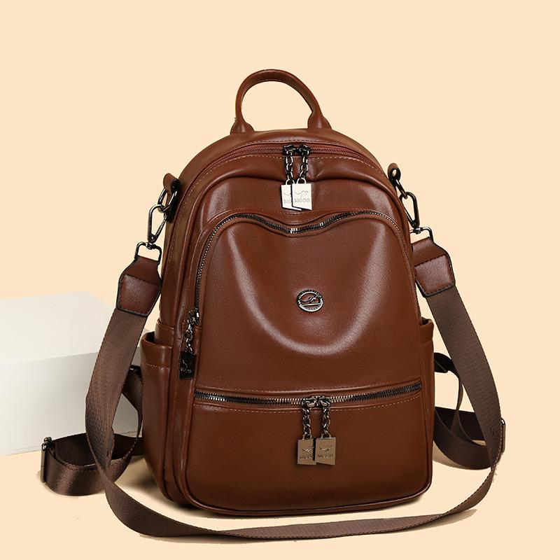 Stilvoller 2024 Reise- und Pendler-Rucksack mit hoher Kapazität – Leicht und modisch