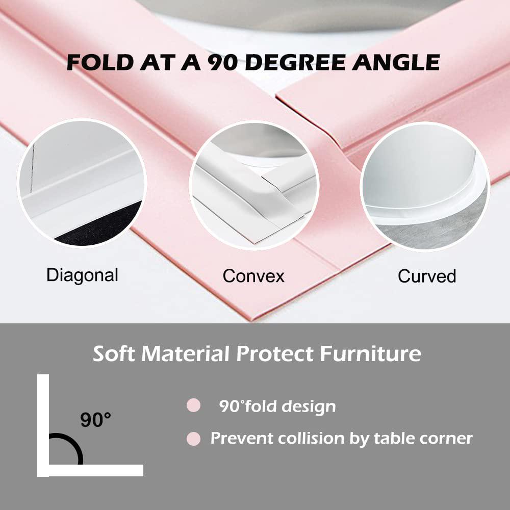 Bathroom Caulk Tape Self Adhesive Sealing Tape Strip PVC Waterproof OilProof Kitchen Sink Shower Toilet Wall Sticker