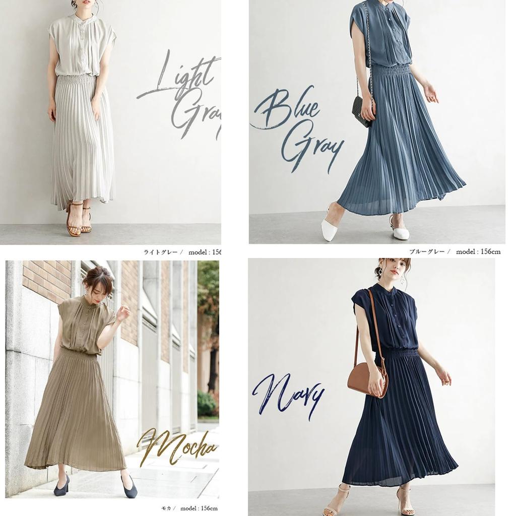 Grcemlvfe Long Sleeve Shirt Loose Perfect for and Long Solid Loose Casual Women's Dress, Pleated, A-Line, Collared, Flattering, Cute, Casual, Fit,