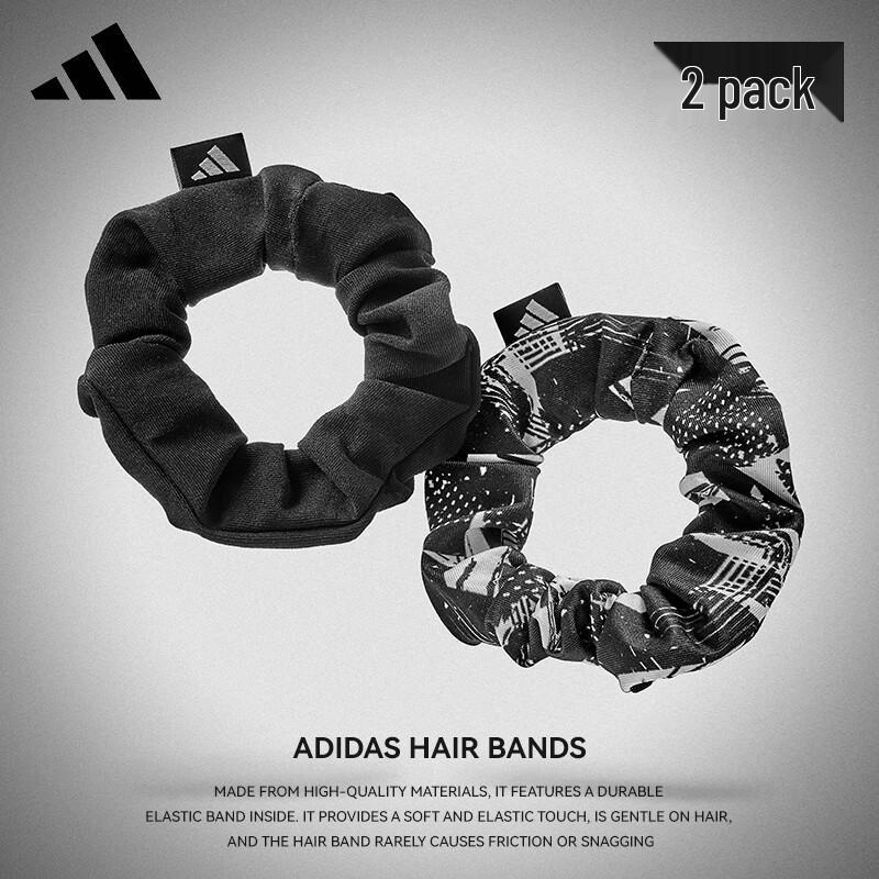 Спортивные резинки для волос Adidas One Size
