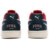 Puma Caven Mix Varsity Comfortable Fashion Low-Top Sneakers Unisex Sneakers Blue White 401736-01