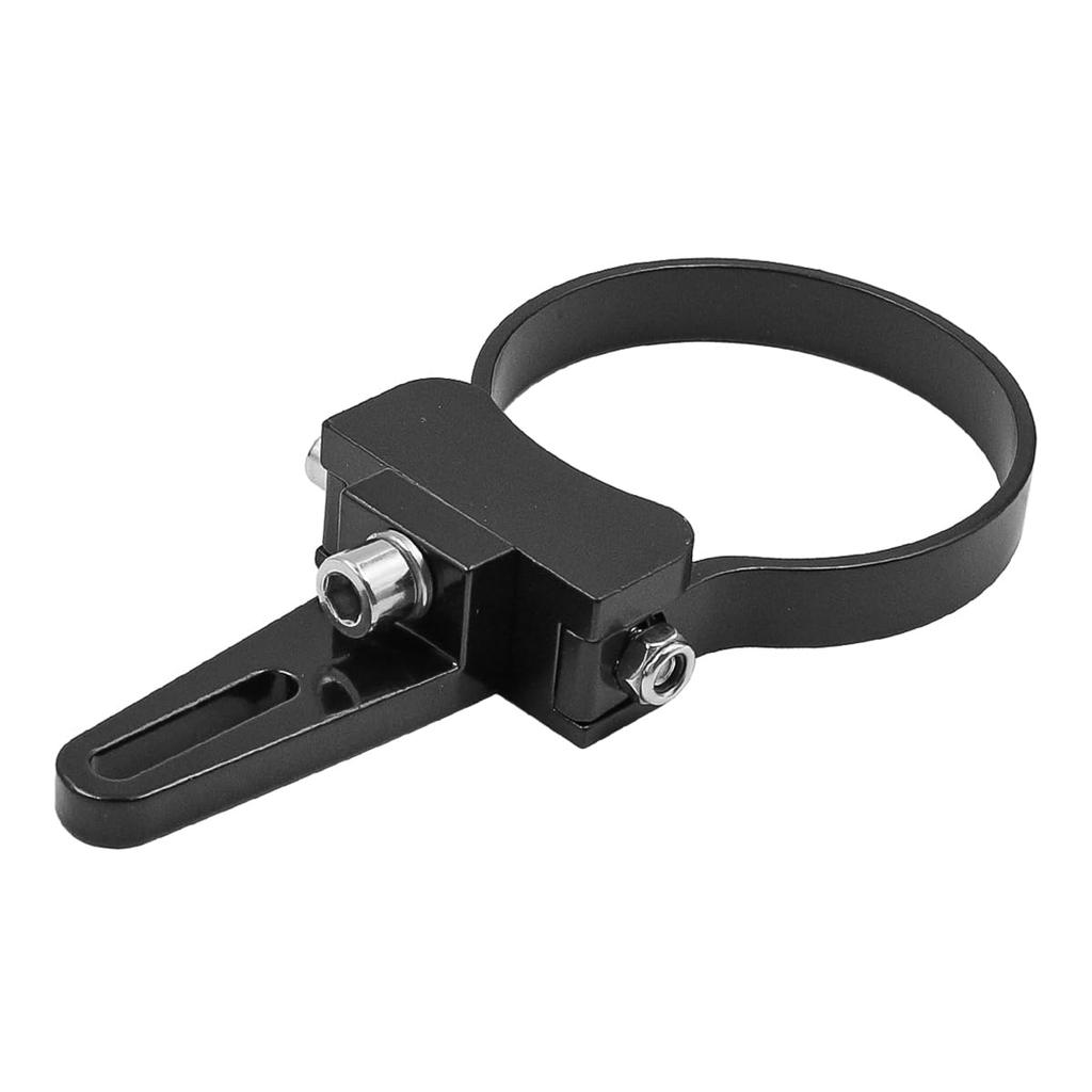 NUZAMAS Light Bar Mount 2pcs 2.5" Universal Mounting Bracket Holder Kit Adjustable LED Light
