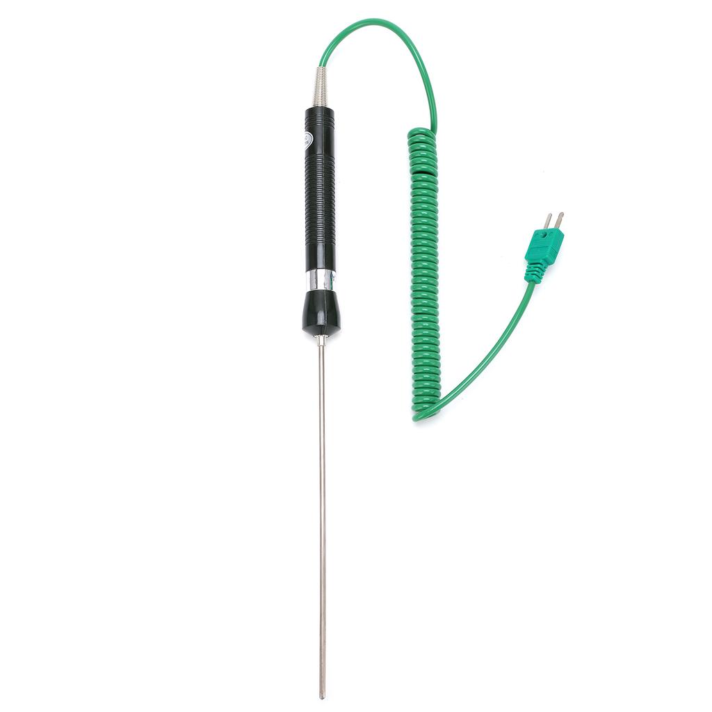UT T03 Temperature Probe Test Probe K Type Immersion Thermocouple Temperature Sensor