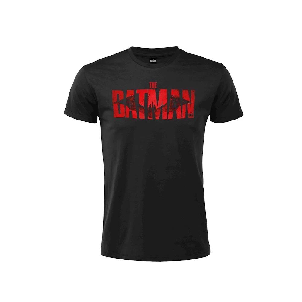 Batman Logo Dark Knight Movie TShirt Original Official Jersey TShirt S