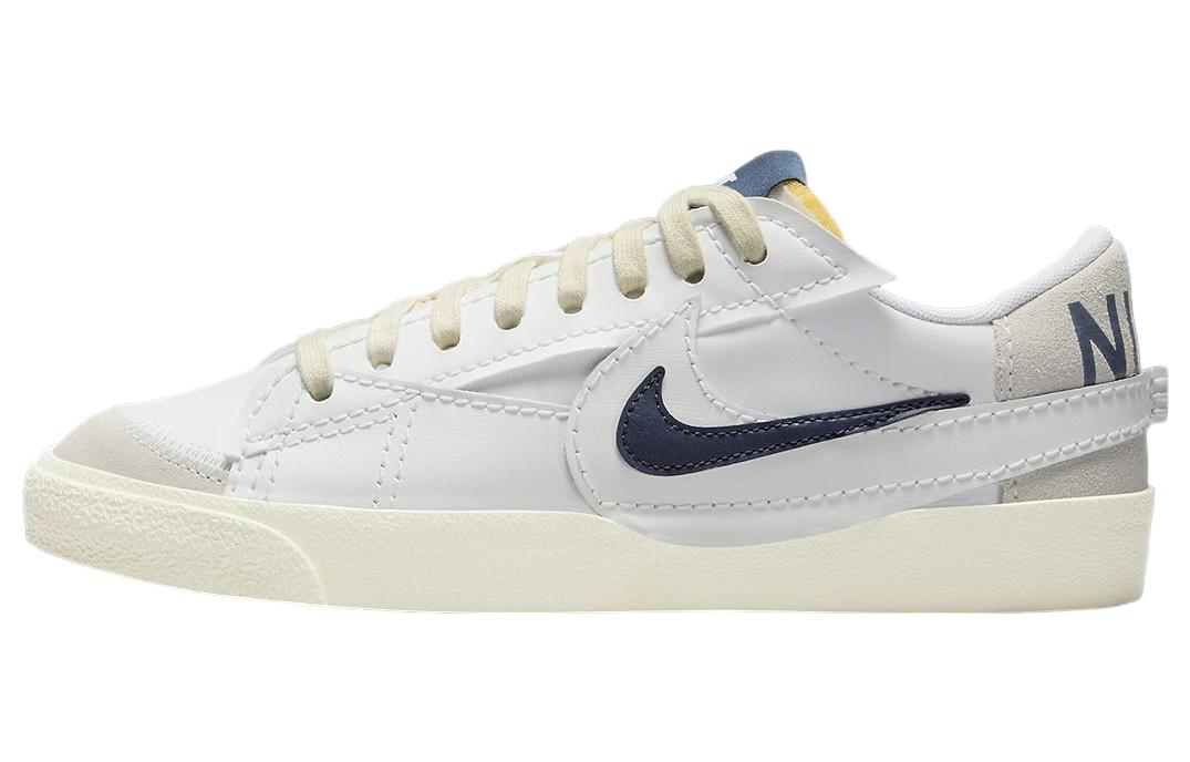 

Nike Blazer Low 77 Jumbo Se Summit White Citron Tint FD0378-121 35.5