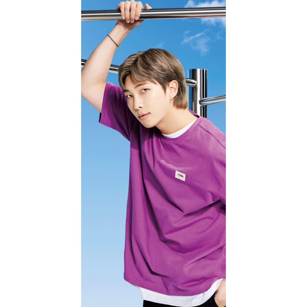 

Панорамный постер Bangtan Boys RM RM (Плакат BTS) 700330мм (РМ-02)