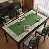 Chinese Style Absorbent Tablecloth, Non-slip Diatomaceous Earth Desktop Mat, New Classic Wear-resistant Cuttable Mat
