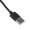 Durable USB to Micro USB Male Cable Extended Charger Cable 1m/3.3ft 10mm Extended Length Tip for Power & Data Transfer