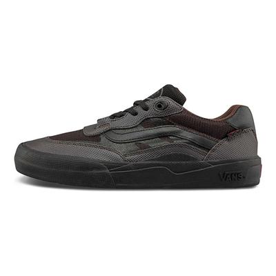 Zapatillas Unisex Justin Henry x Wayvee Grano de Café Marrón VN0A5JIA8AC