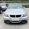 Front Bumper Lip Splitter Diffuser For BMW 3 Series E90 E91 318i 320i 330i 2005-2008 Pre-Facelift ABS Body Kit Tuning Spoiler