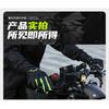 Motorcycle Riding Gloves Men Women Touchscreen Compatible Shock Absorbing Reflective Strip Breathable Anti-Slip
