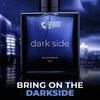 Beardo Męskie perfumy Dark Side| Świeży, Drzewny PREMIUM | Męskie Perfumy Długotrwałe | Zapach na randkę, Spray do ciała dla mężczyzn 100ml