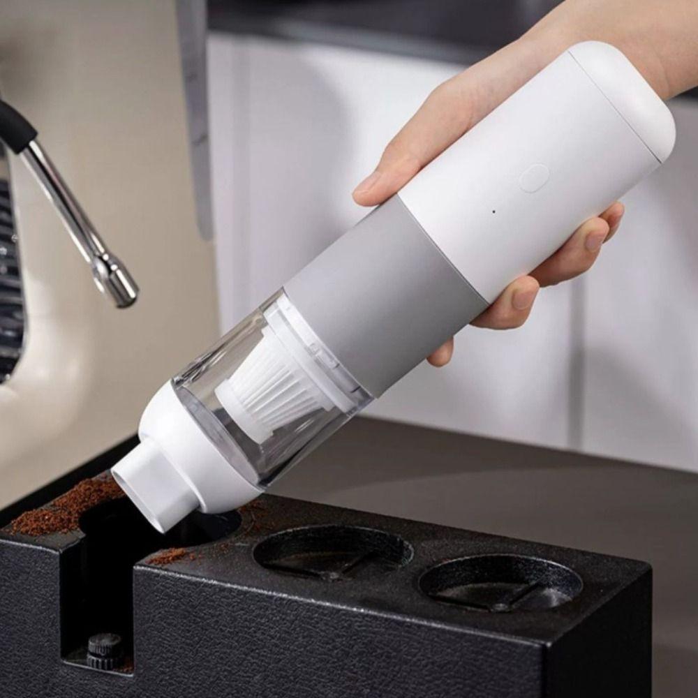 Cordless Car Vacuum Cleaner Handheld Desktop Vacuum Cleaner Dust Catcher Dust Remover  Sofa