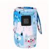 Dreigang-Thermostat Cartoon Warmmilch-Set, Heim-Outdoor-Tragbares Flaschenisolierset USB-Heizung Konstante Temperatur Flaschenset