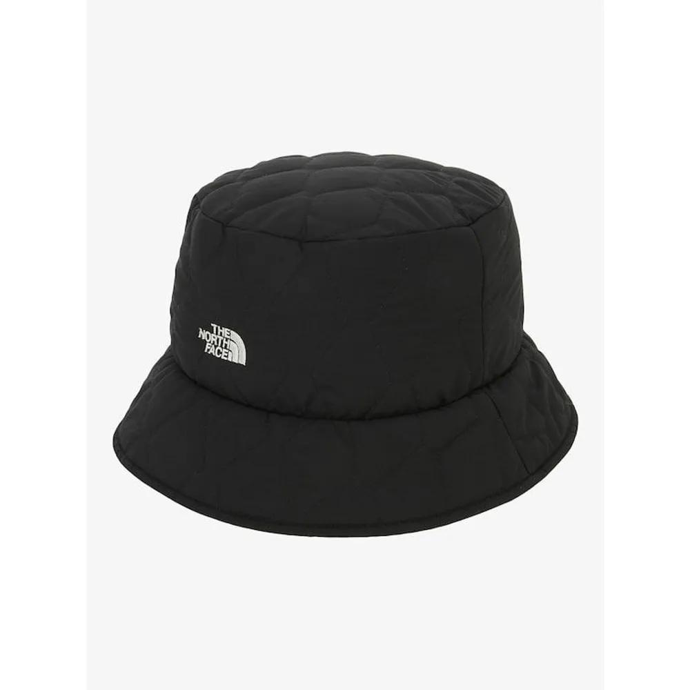 The North Face Low Brim Padded Hat NE3HR54A BLK 191293 M