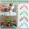Sea Monstery Octopuss Tentacles 7 Piece Set Spooky Decorative Resin