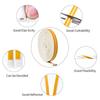 5m Self-adhesive Door and Window Sealing Strip Insect-proof, Sound-proof Door Anti-collision Strip Door Seam Frame Windproof Rubber Strip
