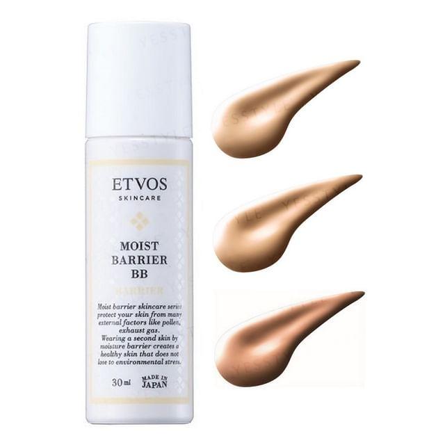 ETVOS - Moist Barrier BB Cream SPF 32 PA+++ Light