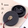 Multifunctional Inkstone with Lid: Anti-Evaporation, Non-Drying, Moisturizing Inkwell for Grinding Inkstick.
