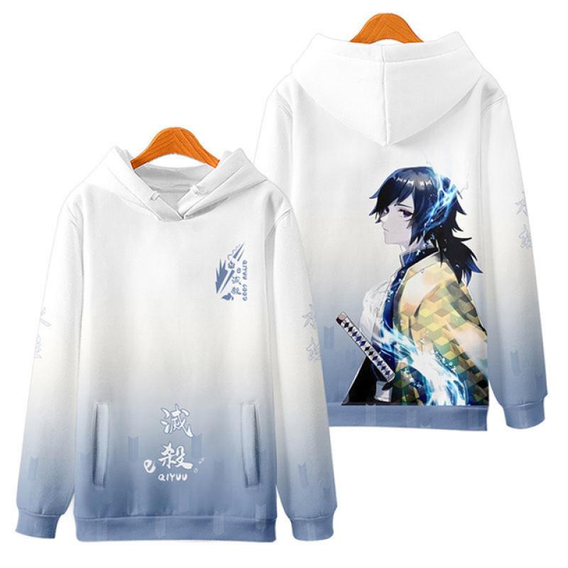 Felpe Bambini Anime Popolari Felpe con Stampa 3D Felpe con Cappuccio Unisex Bambino Bambina Moda Bambini Felpe a Manica Lunga Abbigliamento Primavera Autunno