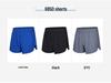 Unisex Quick-Dry Breathable Running Shorts for Track, Field, and Fitness Training