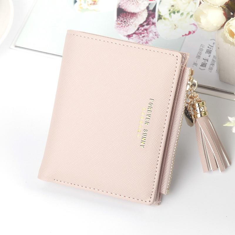 ielgy short wallet women mini wallet korean wallet