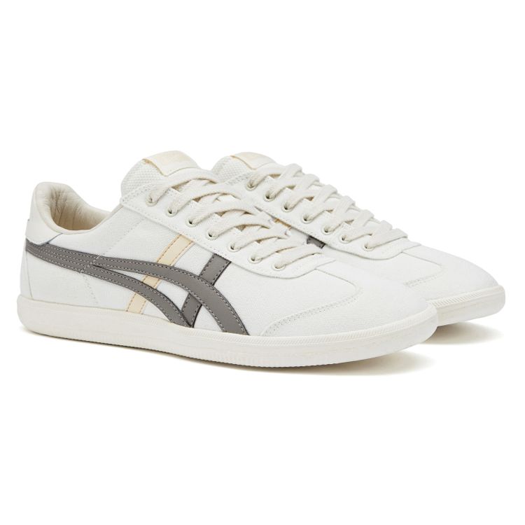 ONITSUKA TIGER Unisex Tokuten Bianco Grigio 1183A862-108