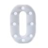 "Romantic LED Letter Lights: Perfect for Proposals, Birthday Decorations, and Event Styling"