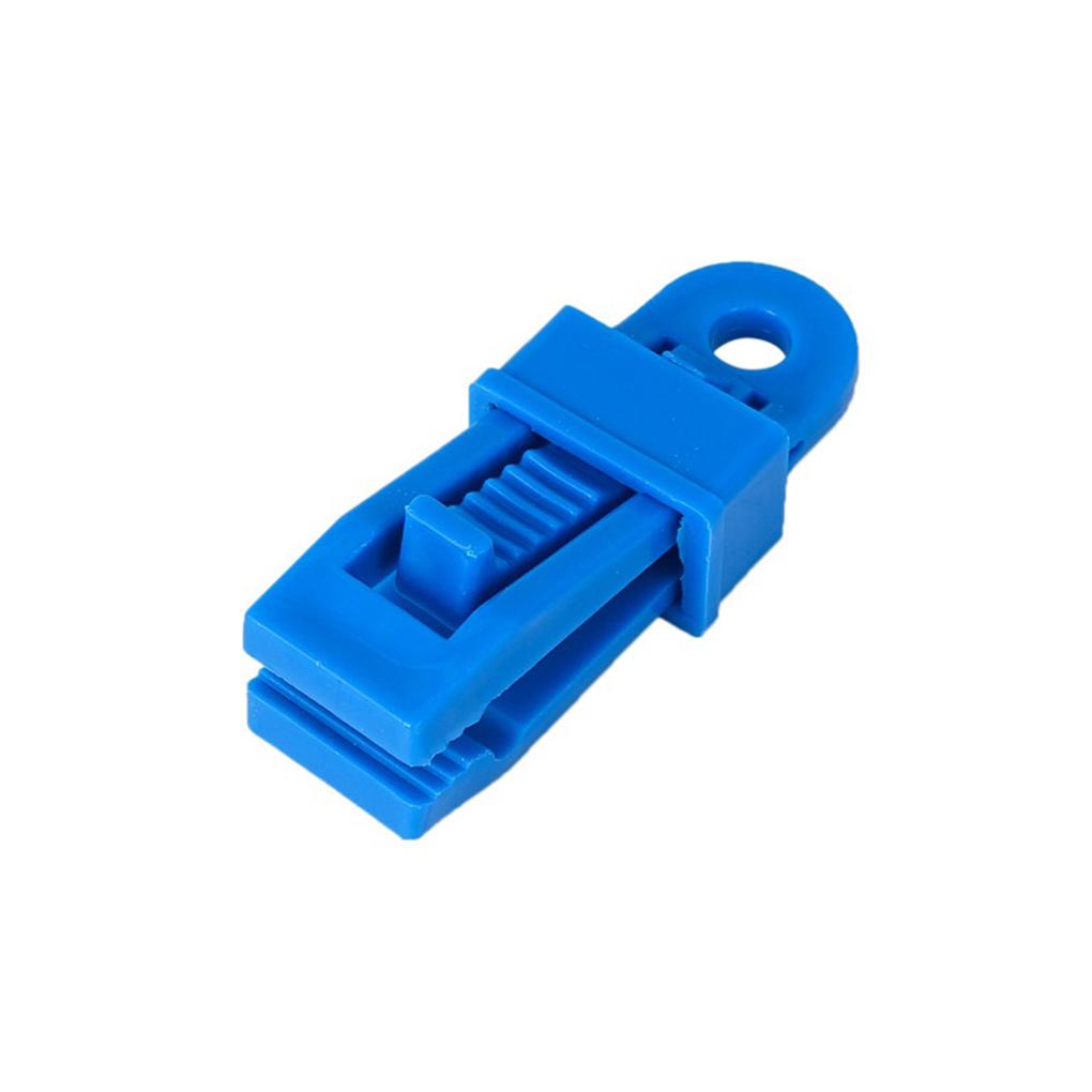 Tent Clip Portable Replacement Windproof Heavy Duty Outdoor Camping Hiking BBQ Picnic Canopy Fastener Accessories